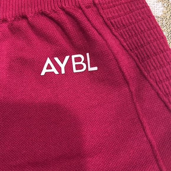 Ladies size xs AYBL workout shorts - Picture 3 of 12